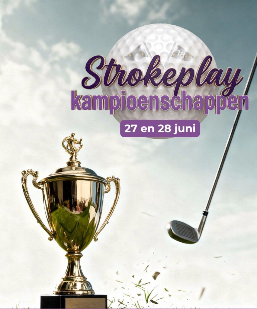 Golfpark De Purmer | Strokeplay Kampioenschappen