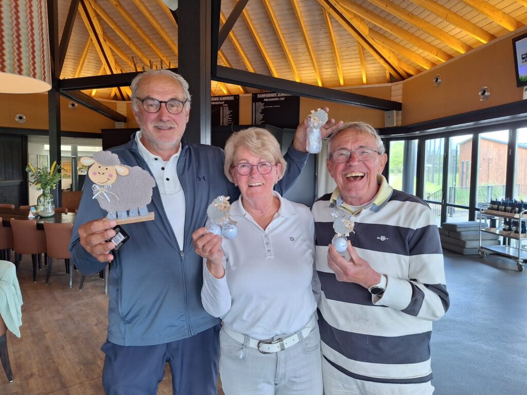 Golfpark De Haverleij | Op bezoek in Almkerk