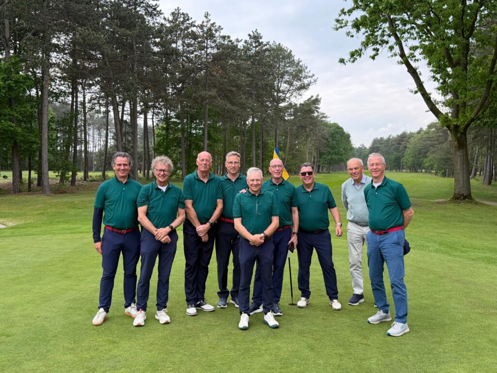 Golfpark De Haverleij | Heren Senioren kampioen 2026