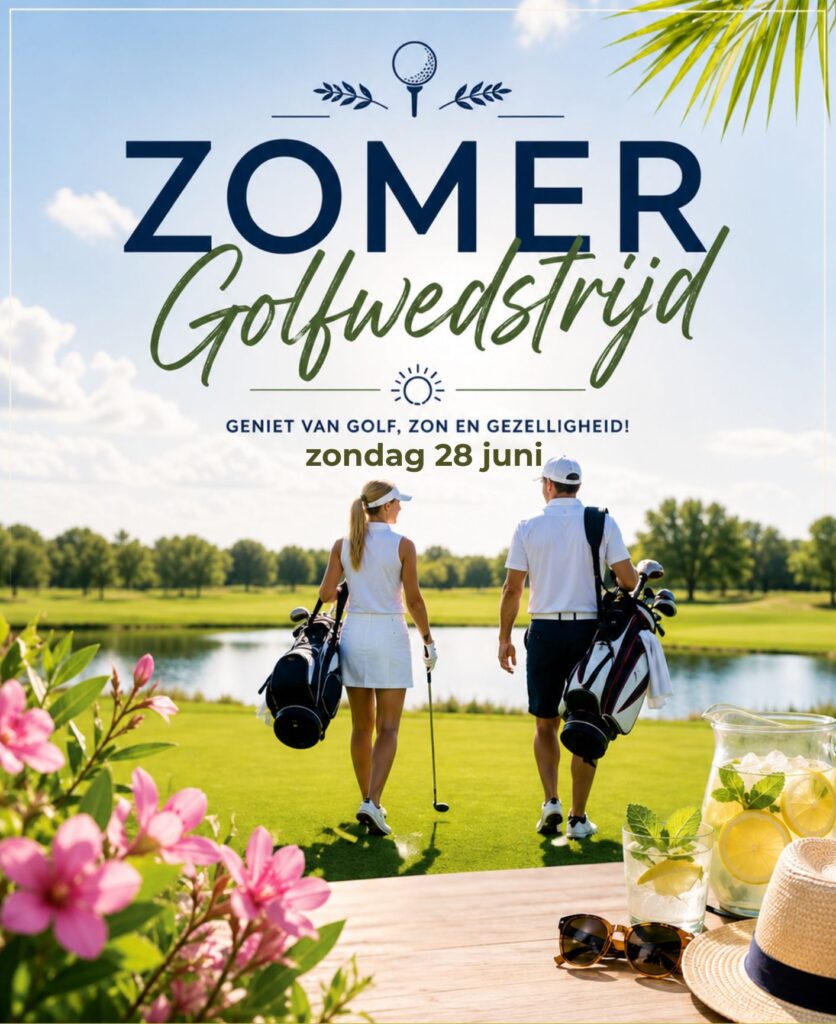 Golfpark Westerpark | Zomerwedstrijd