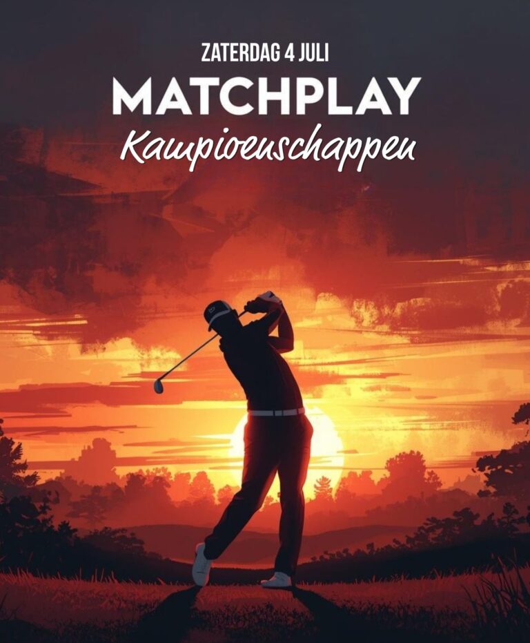 De Berendonck | Matchplay kampioenschappen