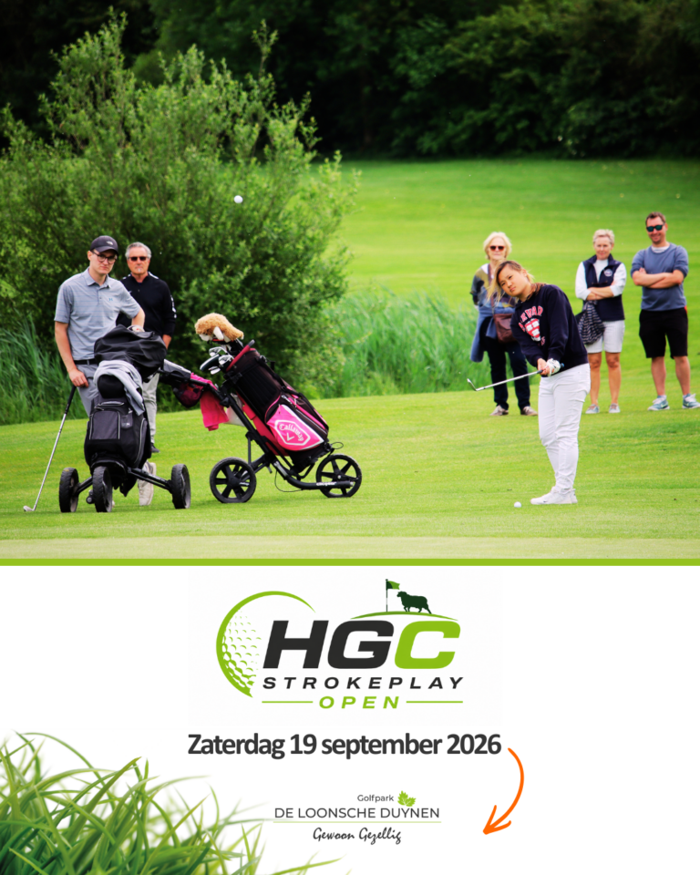 HGC STROKEPLAY OPEN 2026 
