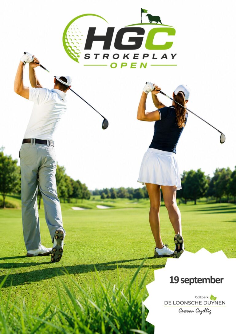 HGC STROKEPLAY OPEN 2026 