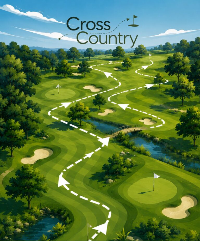 De Purmer | Cross Country