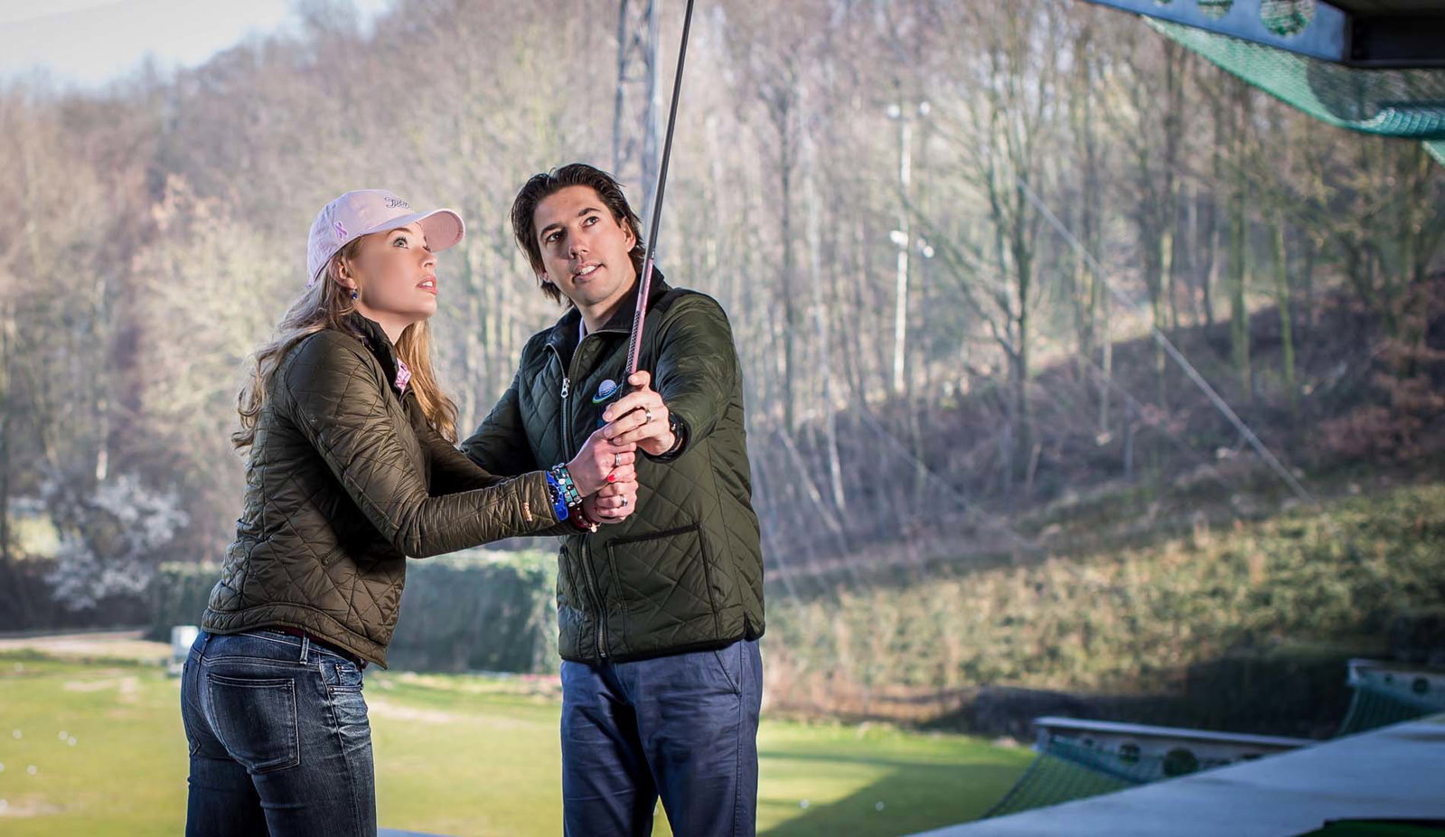 Impact Golf op Maastricht