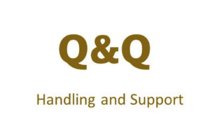 Q&Q Handling and Support | Bedrijfslid van Friends in Golf