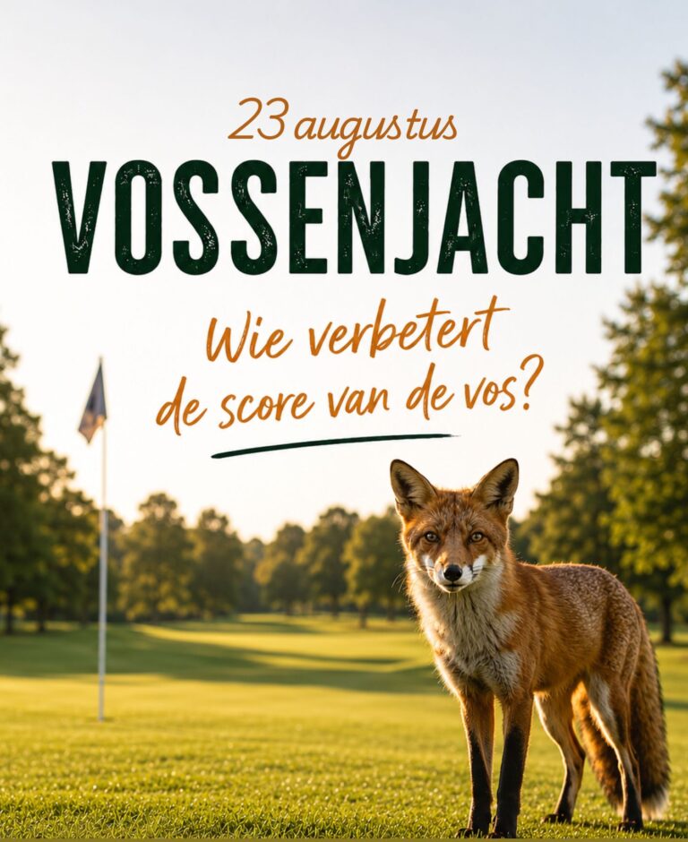 De Berendonck | Vossenjacht
