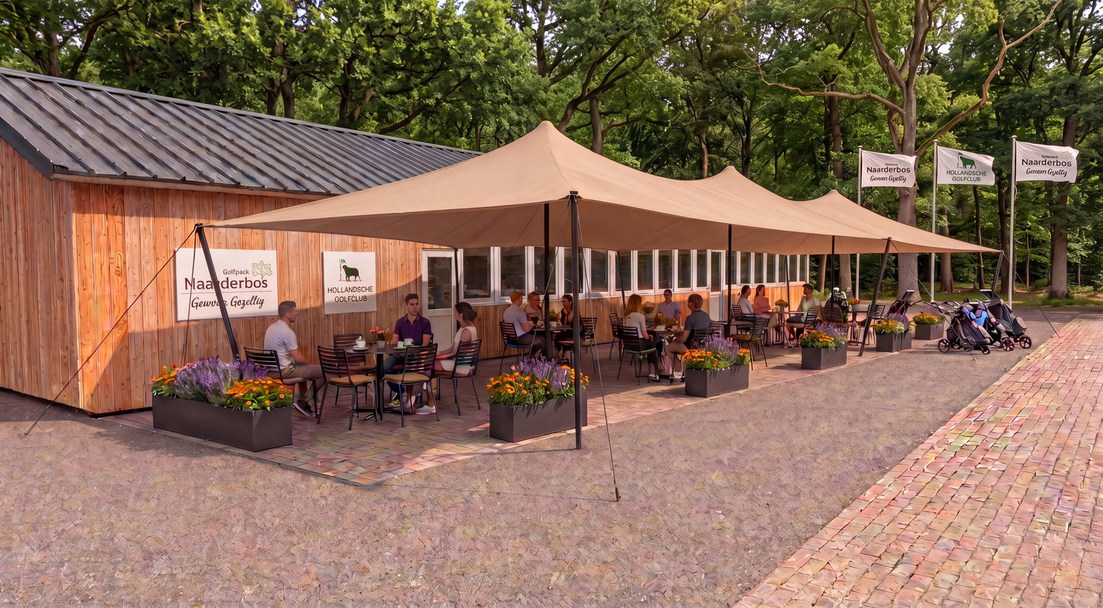 Golfpark Naarderbos