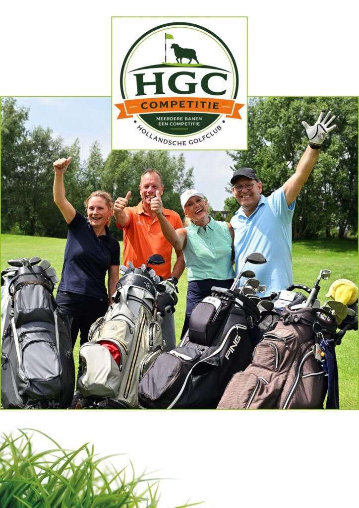 HGC Competitie -Website afbeelding