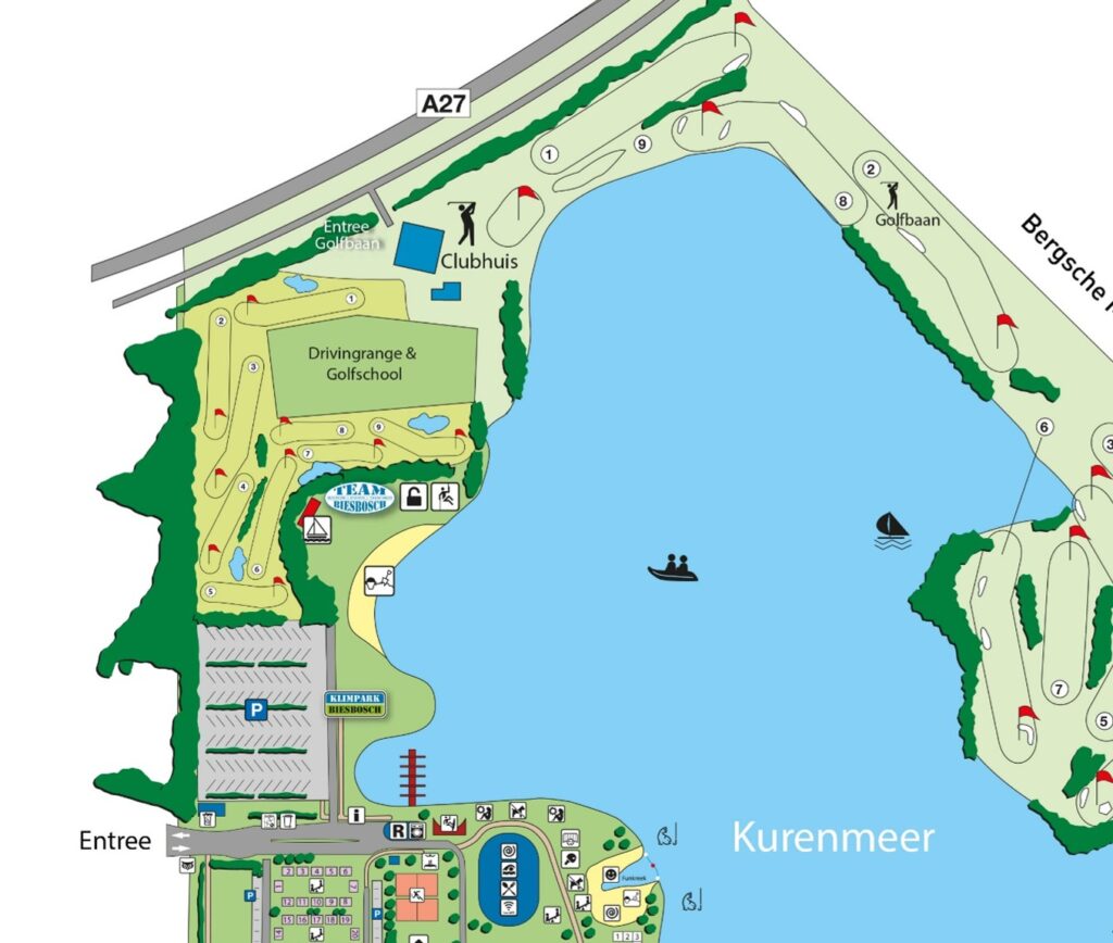 Werkzaamheden Kurenpolder
