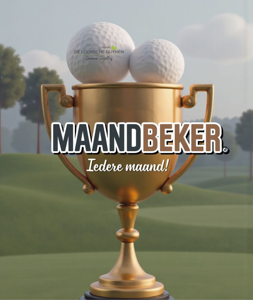 Golfpark De Loonsche Duynen | Maandbeker