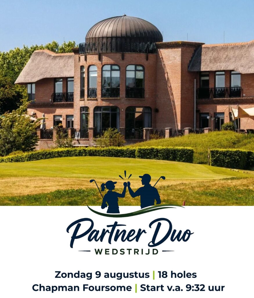 Golfpark De Loonsche Duynen | Partner Duo Wedstrijd