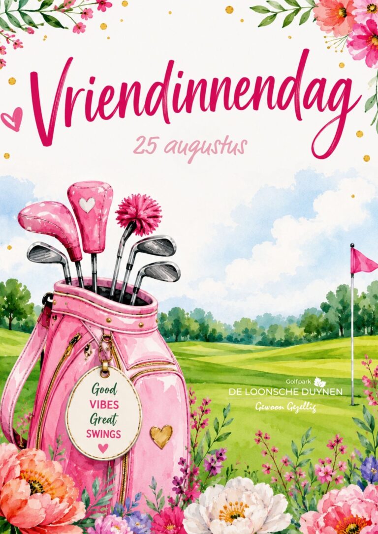 De Loonsche Duynen | Ladies Day | Vriendinnendag