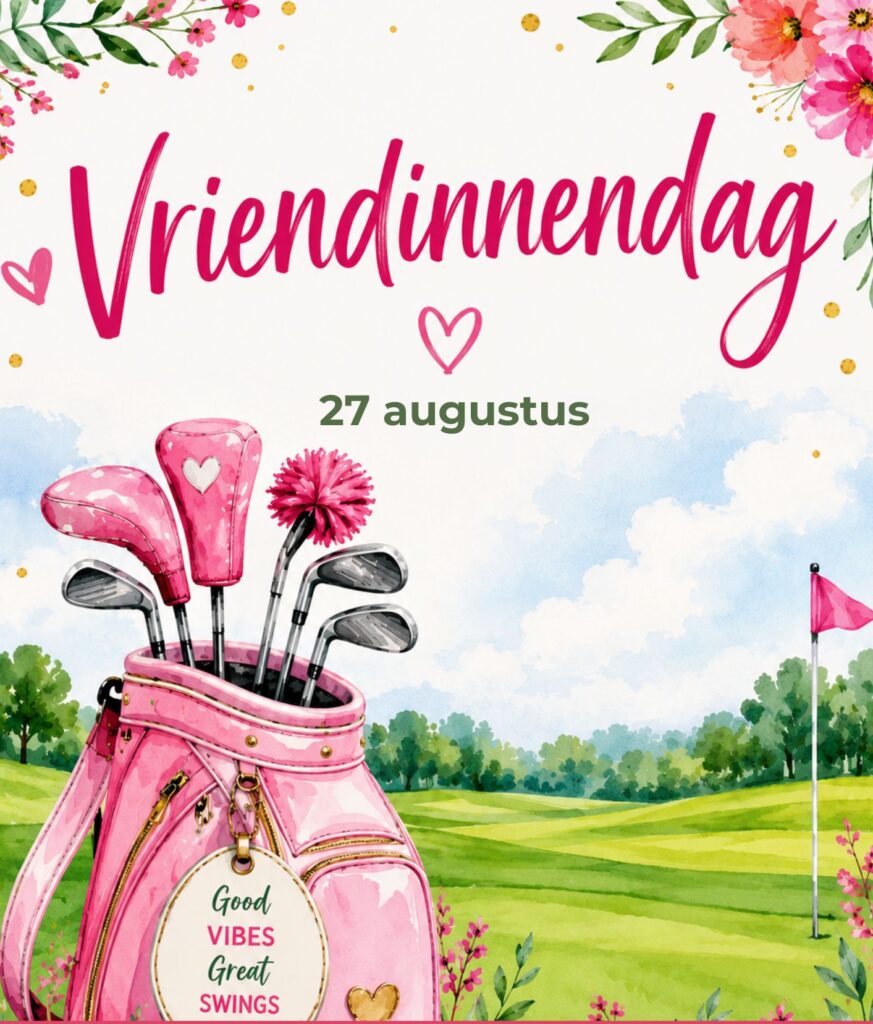 Golfpark Reymerswael | Vriendinnendag 2026