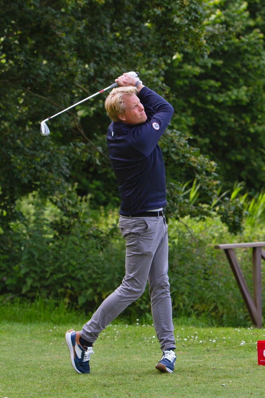 Robert Niemer, PGA professional