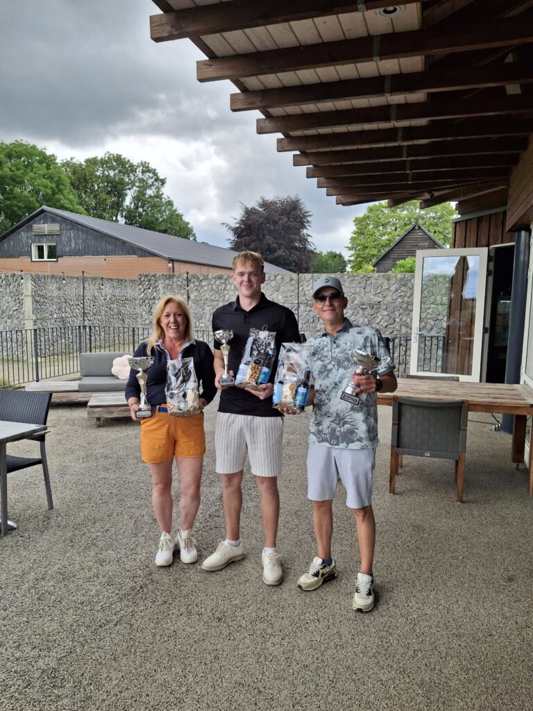 Golfpark Almkreek | Verslag strokeplay kampioenschappen