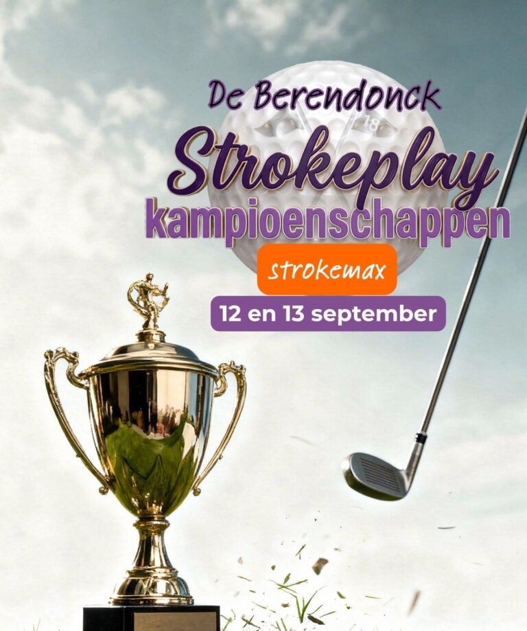 De Berendonck | HGC strokeplay kampioenschappen