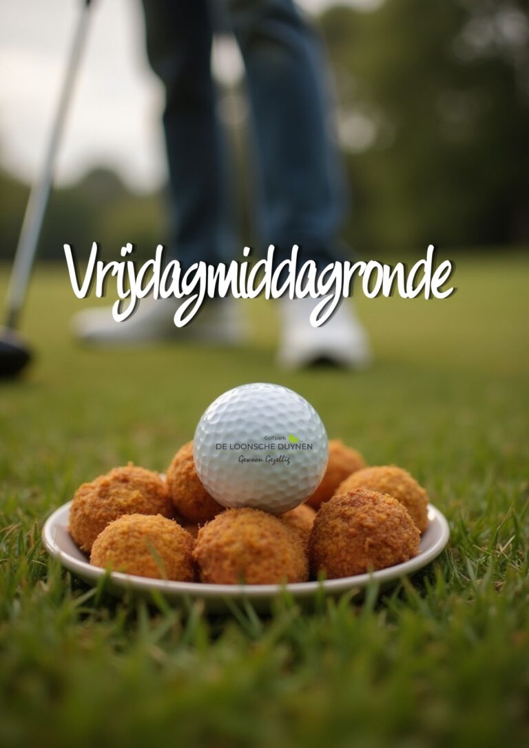 De Loonsche Duynen | Vrijdagmiddagronde