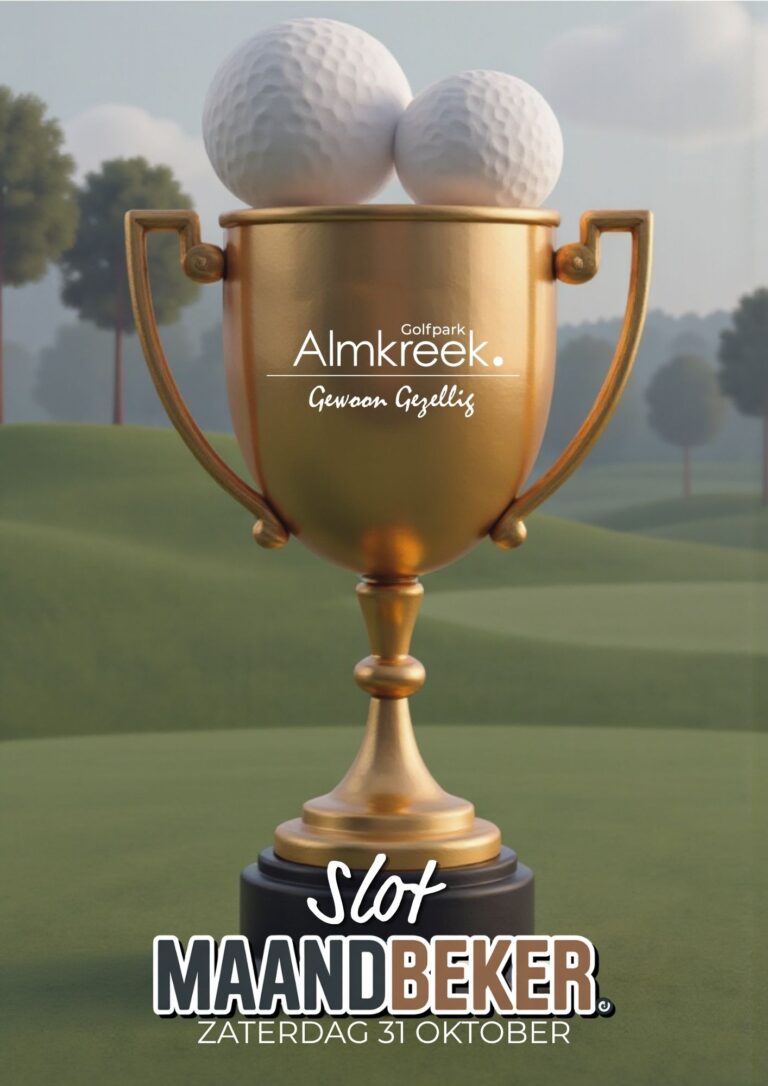 Almkreek | Slot Maandbeker