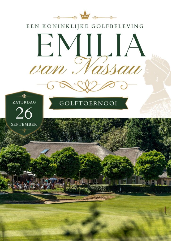 Golfpark De Berendonck | Emilia van Nassau