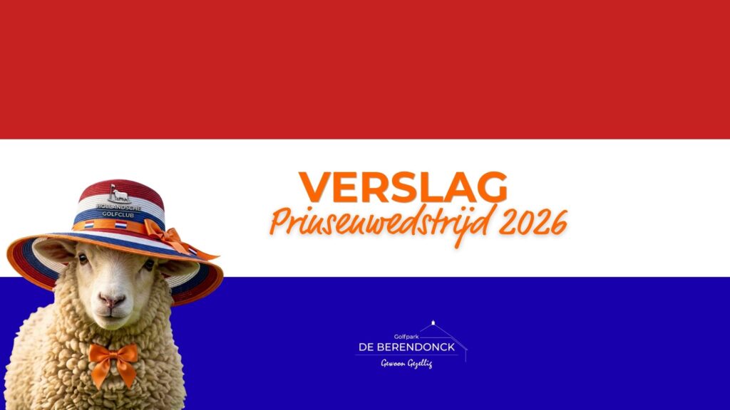 Verslag Prinsenwedstrijd 2026