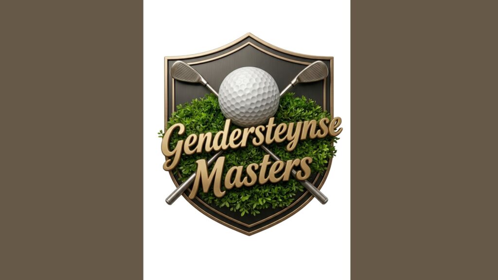 Golfpark Gendersteyn | De Gendersteynse Masters | Verslag