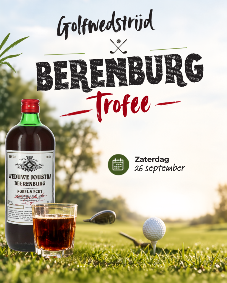 Sint Nyk | Berenburg Trofee