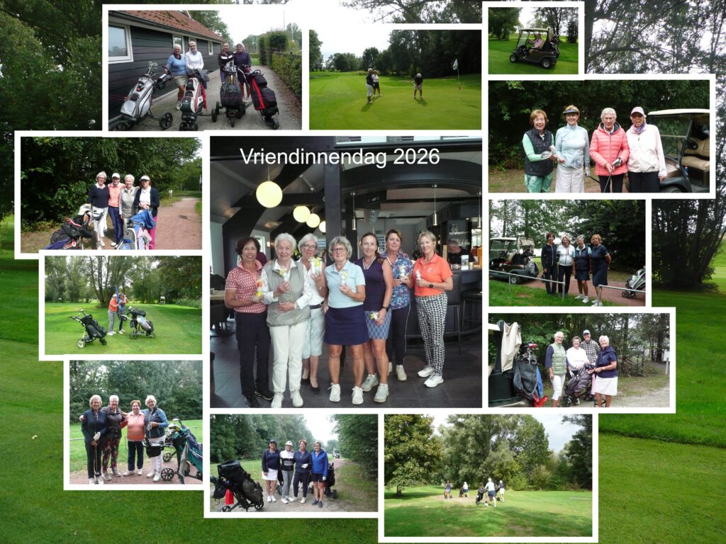 Golfpark De Kurenpolder | Verslag vriendinnendag 2026