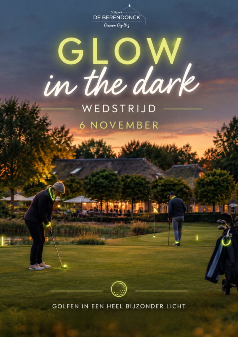 De Berendonck | Glow in the dark