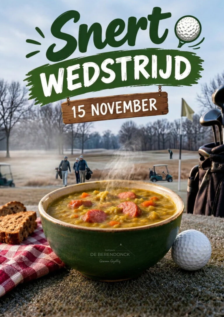 De Berendonck | Snert wedstrijd