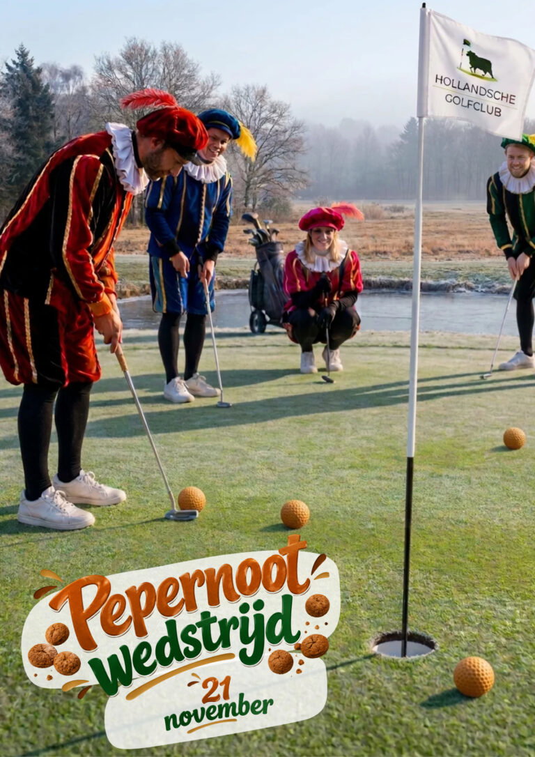 De Kurenpolder | Pepernoot wedstrijd